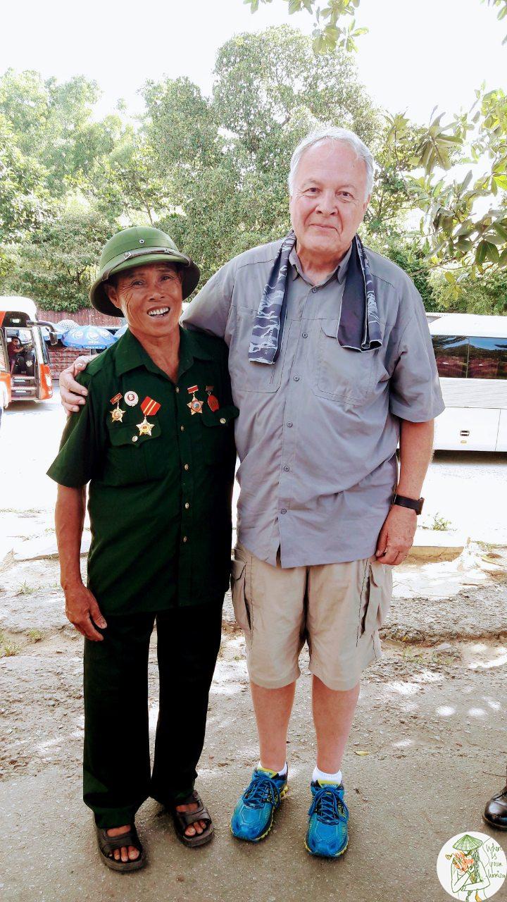 Dear Veterans & Families