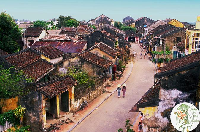 Da Nang & Hoi An Shore Excursion