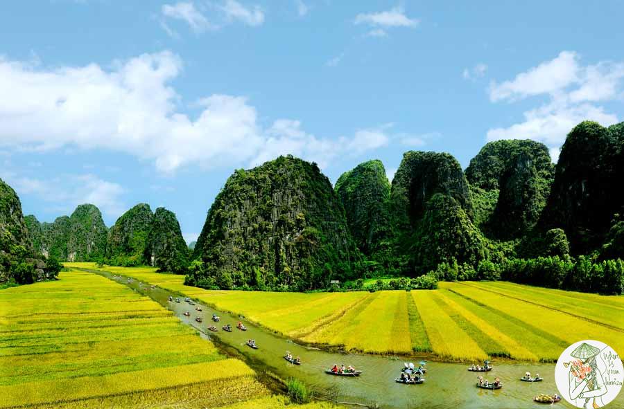 Ninh Binh 6 - 8 Hours