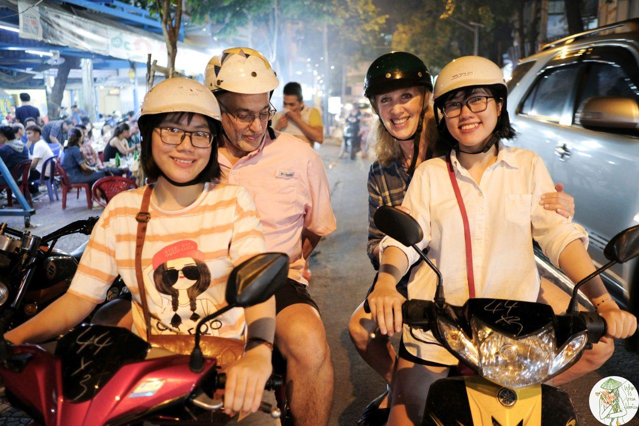 SAI GON PRIVATE FOODIE TOUR1