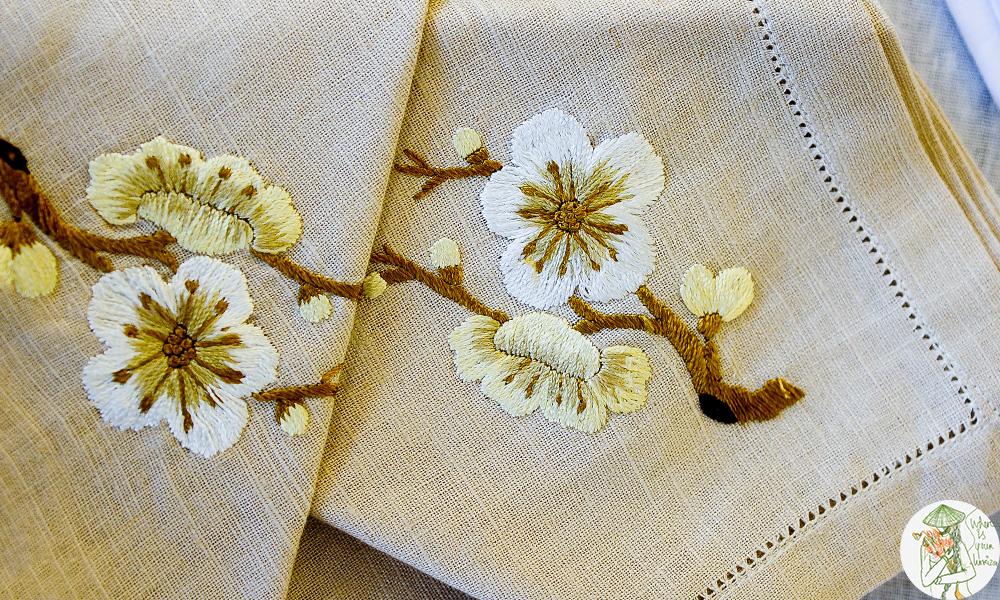 Vietnam Embroidery